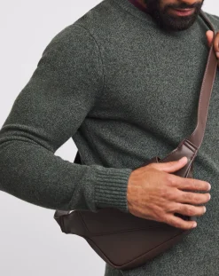 Jacamo Lambswool Crew Neck Jumper