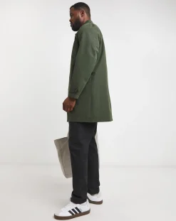 Jacamo Mac With Tab Cuff Detail