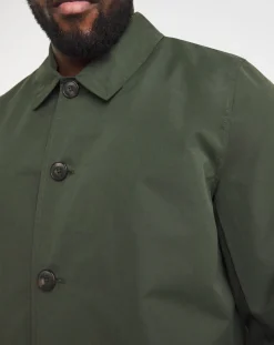 Jacamo Mac With Tab Cuff Detail