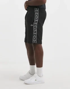 Lacoste Taped Logo Sweatshorts