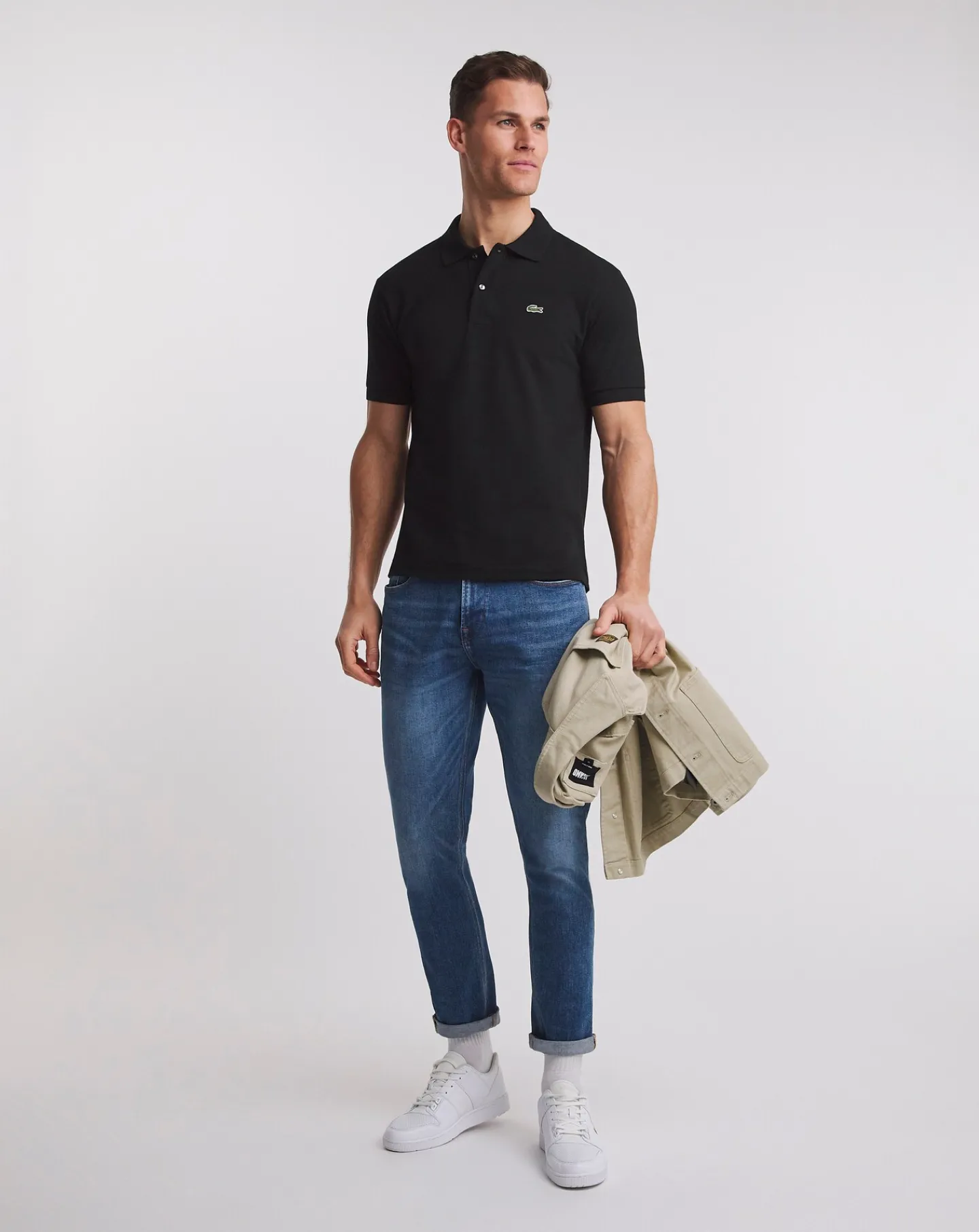 Lacoste Classic Fit Polo Shirt