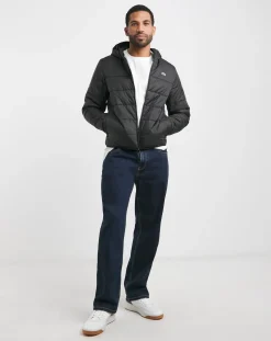 Lacoste Classic Hooded Padded Jacket