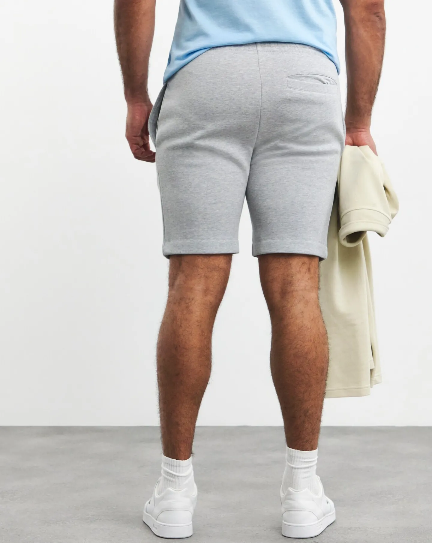 Jacamo Lacoste Classic Sweat Shorts