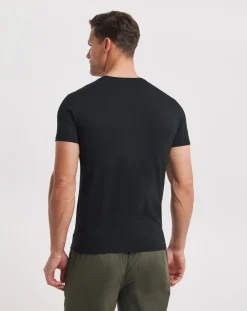 Lacoste Crew Neck T-Shirt