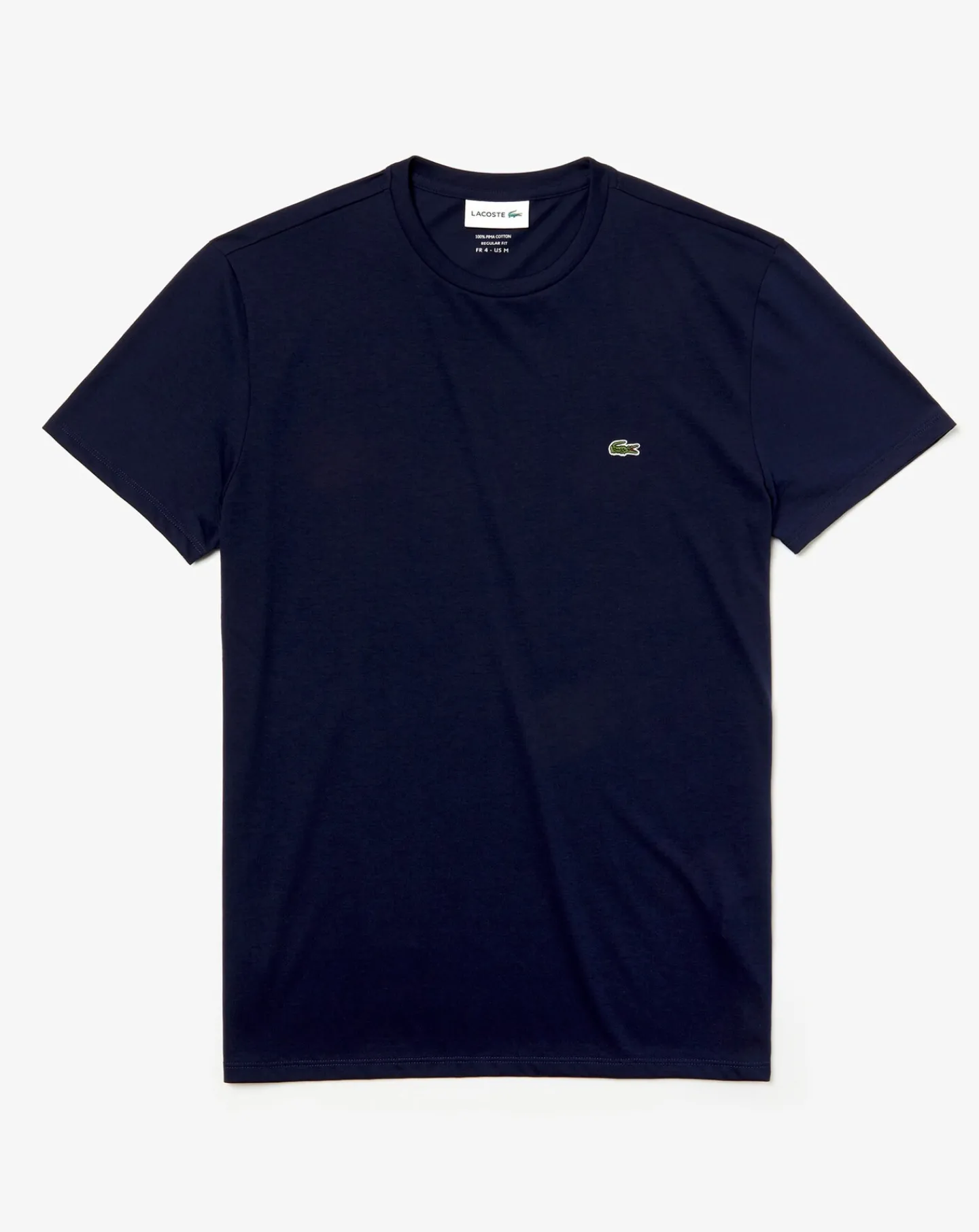 Lacoste Crew Neck T-Shirt
