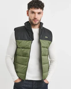 Lacoste Insulated Padded Gilet