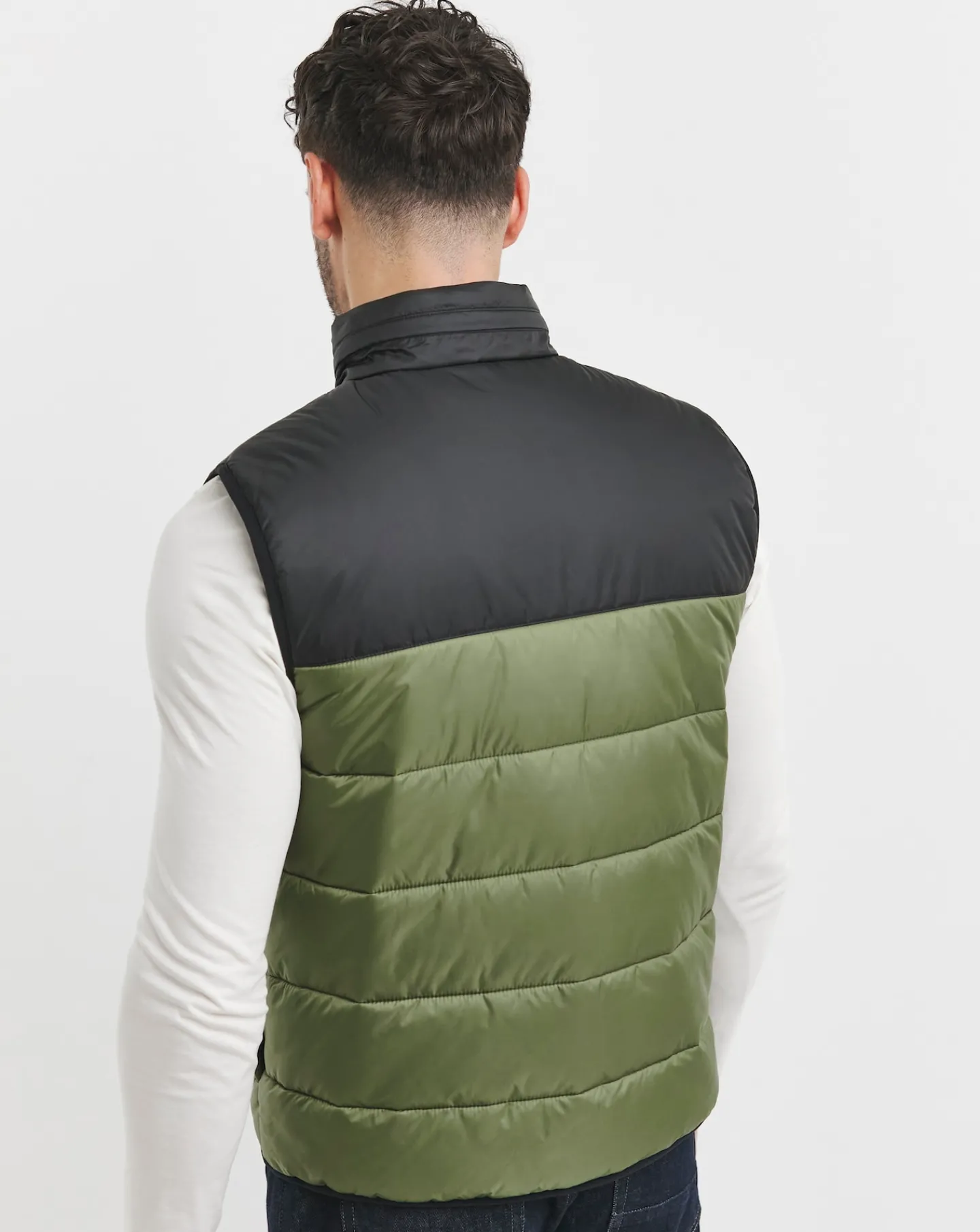 Lacoste Insulated Padded Gilet