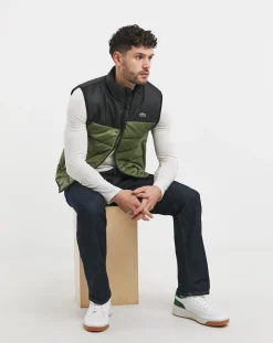 Lacoste Insulated Padded Gilet