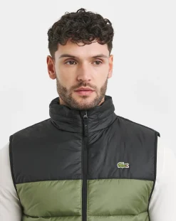 Lacoste Insulated Padded Gilet