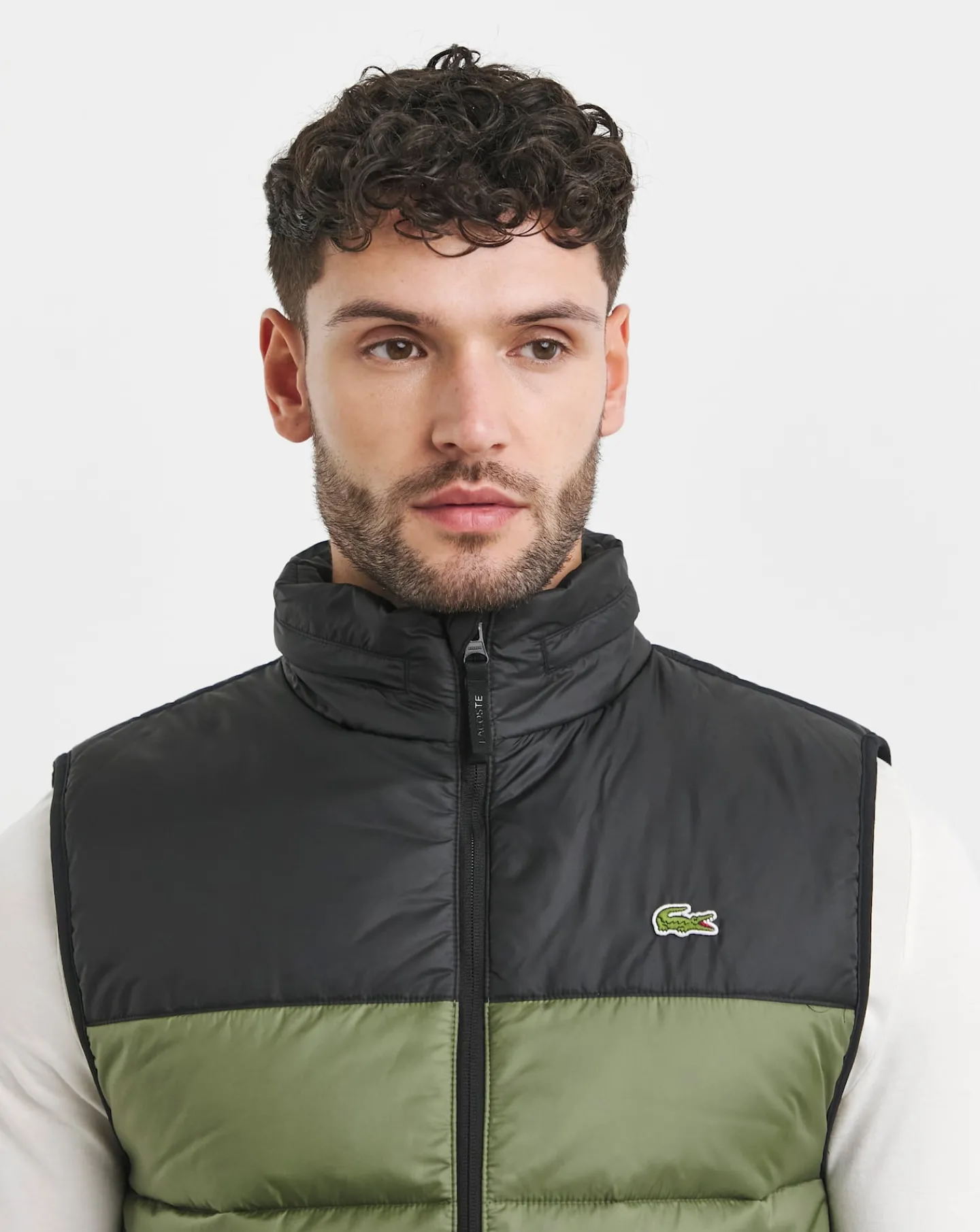 Lacoste Insulated Padded Gilet