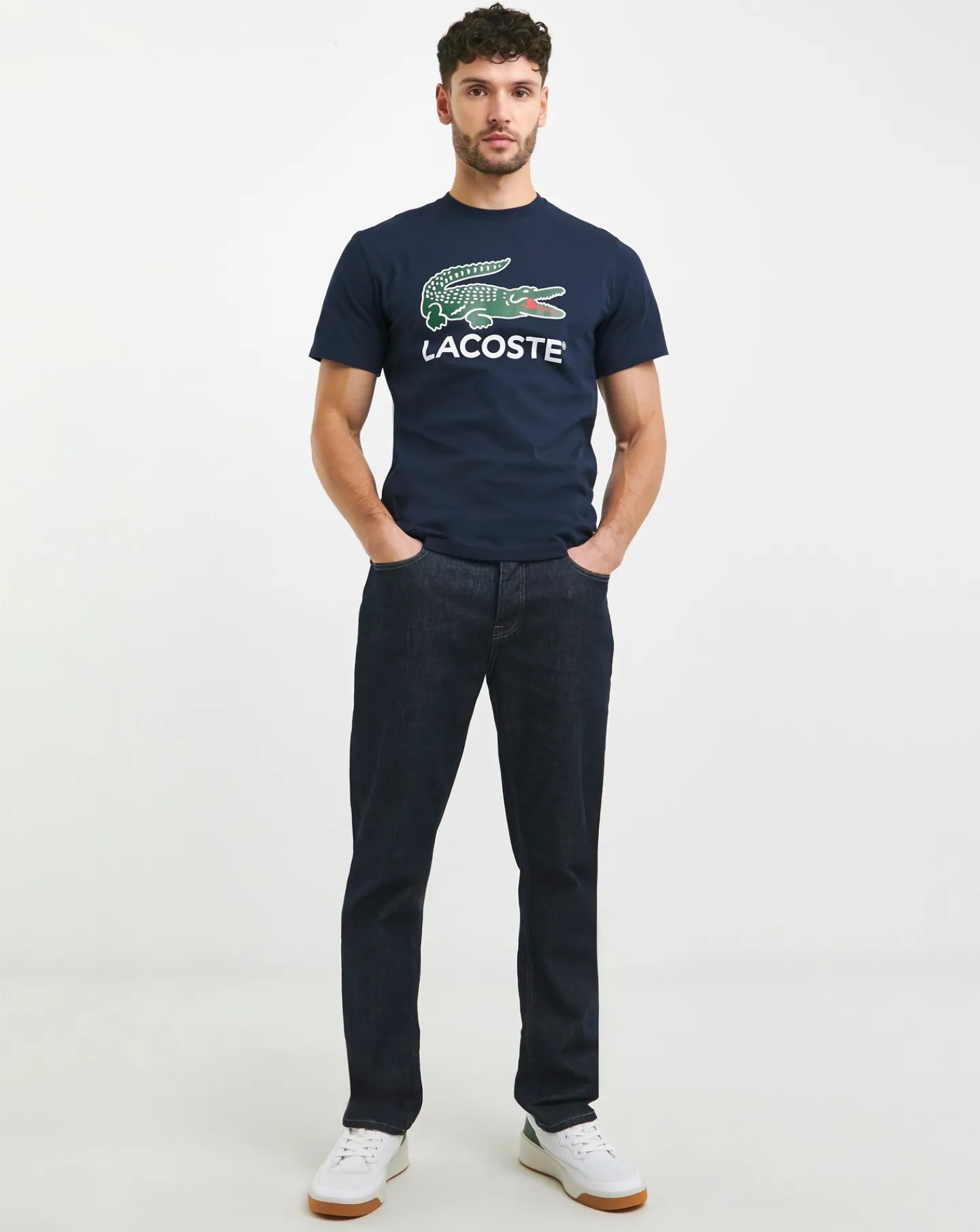 Lacoste Large Logo T-Shirt