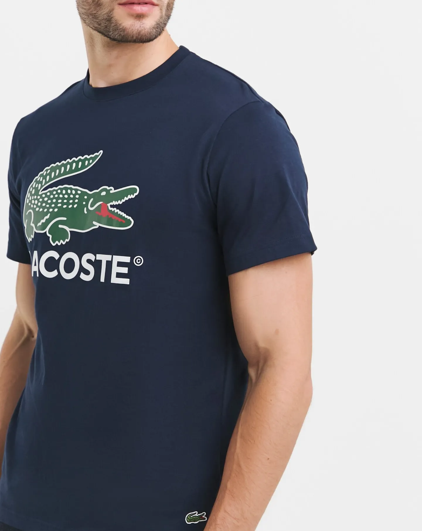 Lacoste Large Logo T-Shirt
