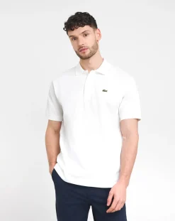 Lacoste Short Sleeve Polo