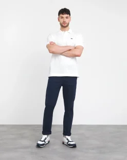Lacoste Short Sleeve Polo