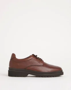 Jacamo Leather Hybrid Smart Shoe Wide