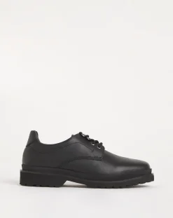 Jacamo Leather Hybrid Smart Shoe Wide