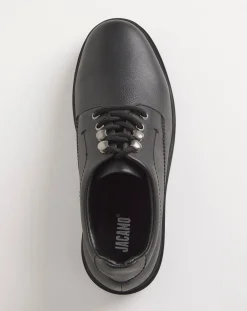 Jacamo Leather Hybrid Smart Shoe Wide