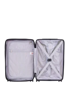 LEGO Brick 2x3 Trolley Suitcase - Bright Red