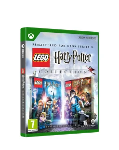 Xbox Lego Harry Potter Collection