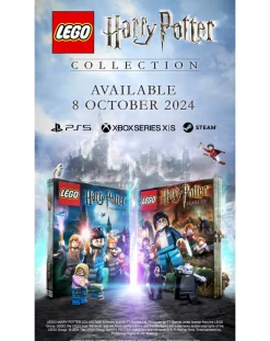 Playstation Lego Harry Potter Collection (PS5)