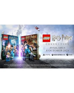 Playstation Lego Harry Potter Collection (PS5)