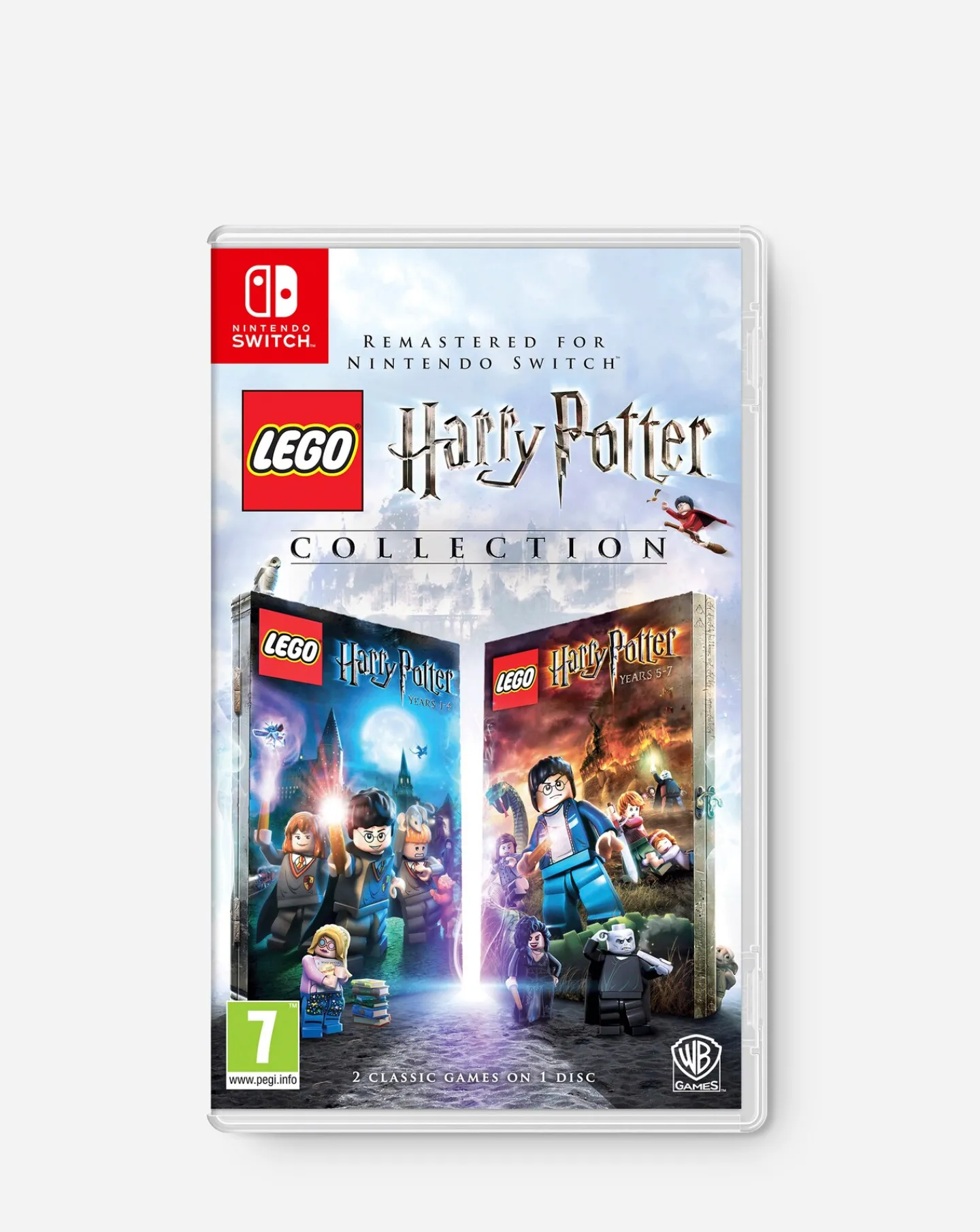 Nintendo LEGO Harry Potter: Years 1 to 7 ( Switch)