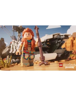 Nintendo Lego Horizon Adventures ( Switch)