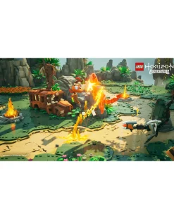 Nintendo Lego Horizon Adventures ( Switch)