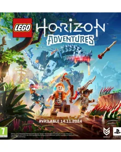 Playstation Lego Horizon Adventures (PS5)