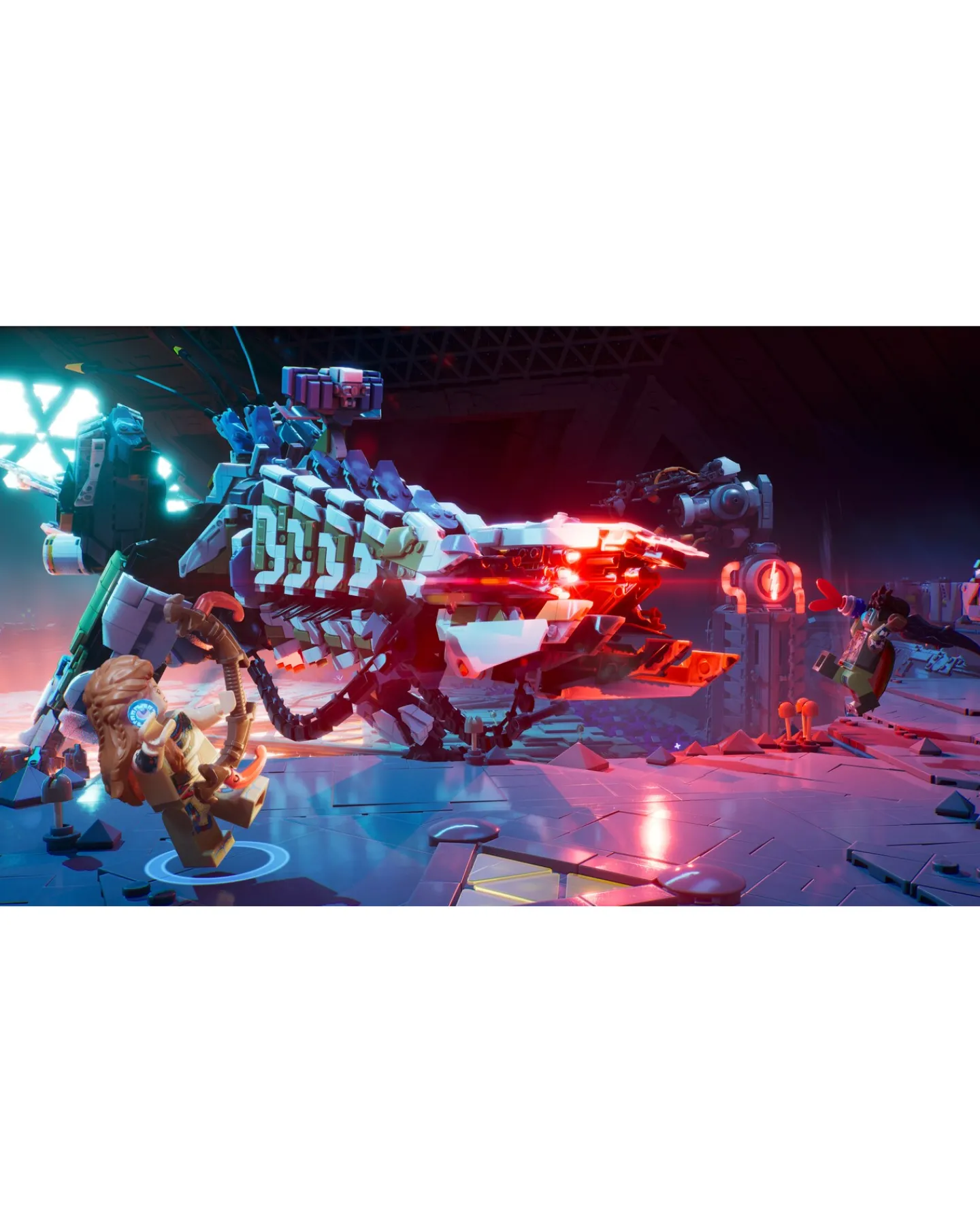 Playstation Lego Horizon Adventures (PS5)