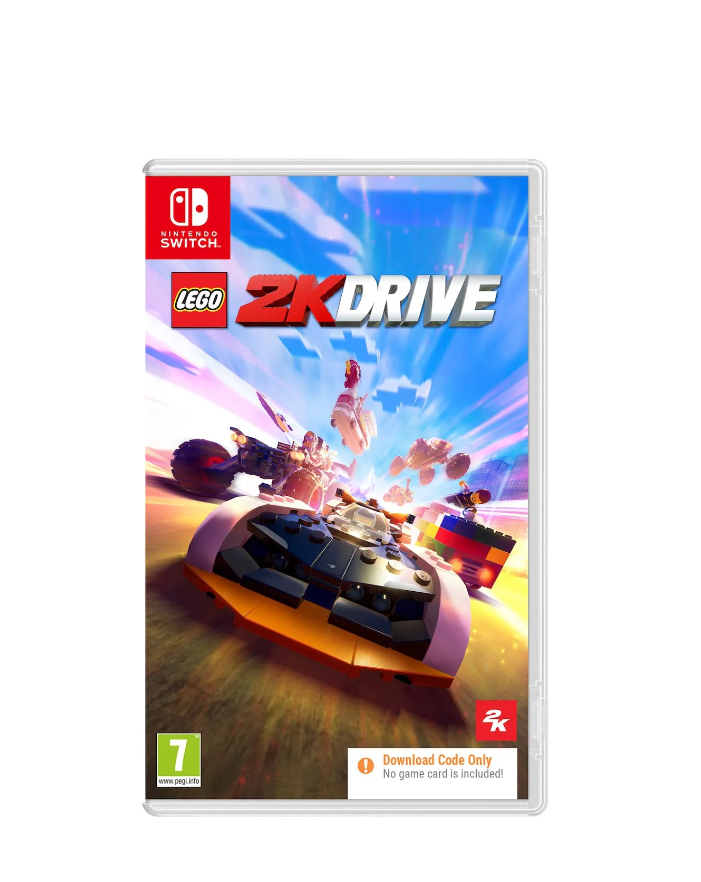 Nintendo Lego 2K Drive ( Switch)