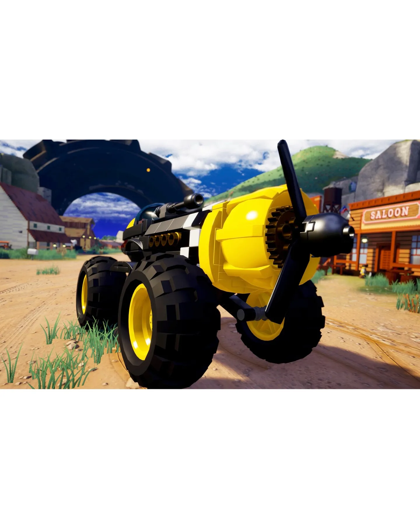 Nintendo Lego 2K Drive ( Switch)