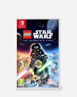Nintendo Lego Star Wars Skywalker Saga ( Switch)