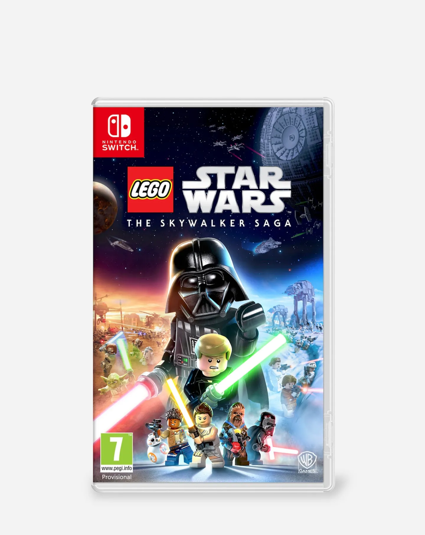 Nintendo Lego Star Wars Skywalker Saga ( Switch)