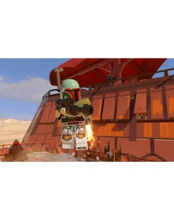 Nintendo Lego Star Wars Skywalker Saga ( Switch)