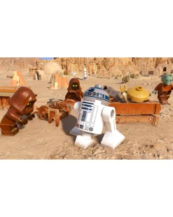 Nintendo Lego Star Wars Skywalker Saga ( Switch)