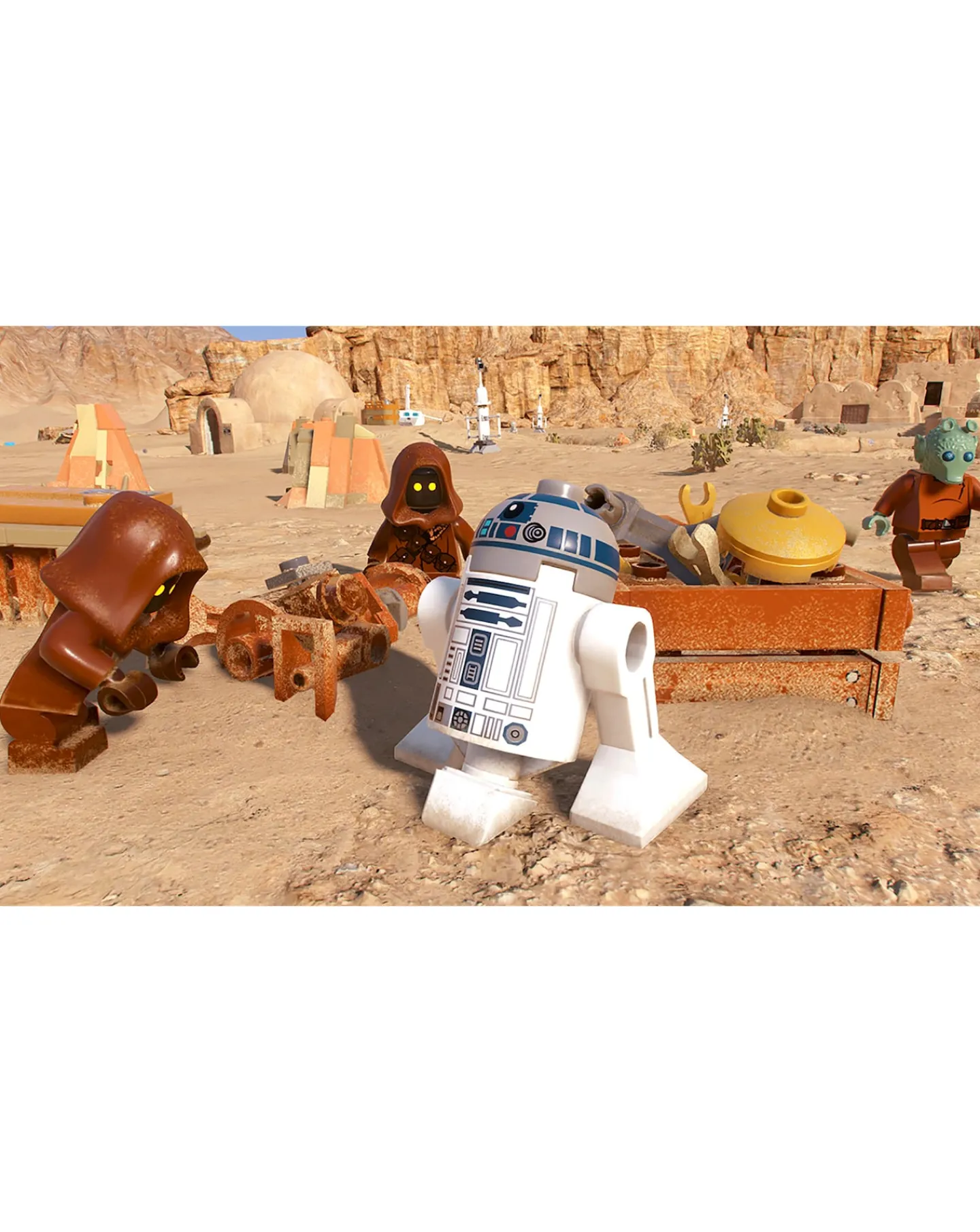 Nintendo Lego Star Wars Skywalker Saga ( Switch)