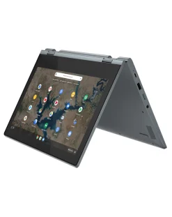 Lenovo IdeaPad Flex 3 Celeron 4GB/64GB 11.6in Chromebook - Abyss