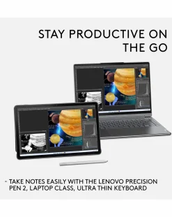 Lenovo P11 2nd Gen 11.5in 6GB 128GB Tablet, Keyboard & Pen Set