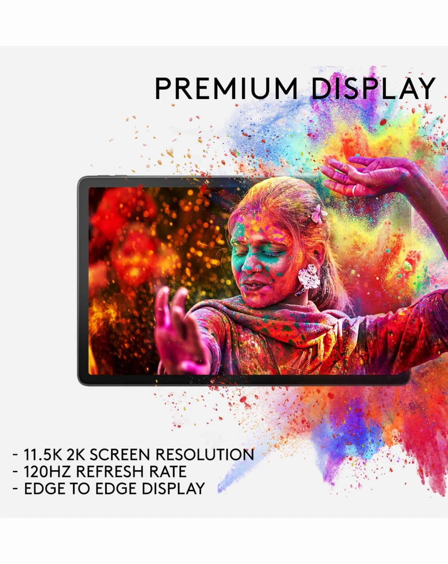 Lenovo P11 2nd Gen 11.5in 6GB 128GB Tablet, Keyboard & Pen Set