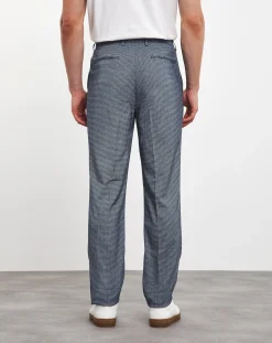 Jacamo Lewis Puppytooth Suit Trouser