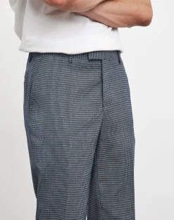 Jacamo Lewis Puppytooth Suit Trouser