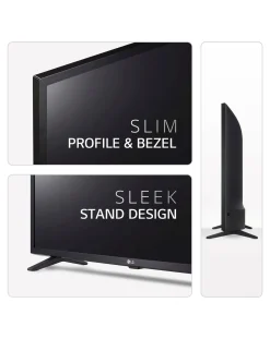 LG 32LQ630B6LA 32in Smart HD Ready HDR LED Freeview TV