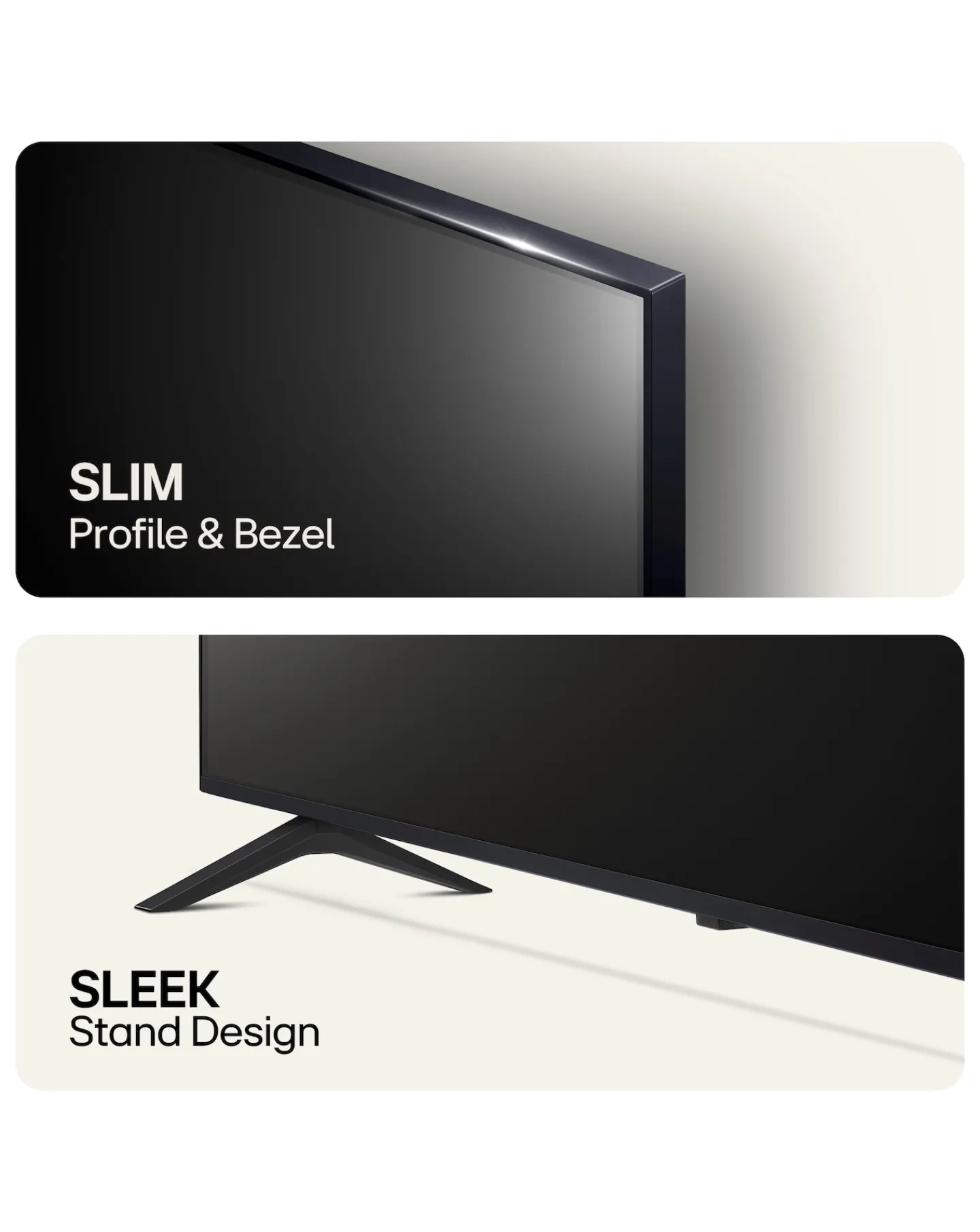 LG 50NANO81T6A 50in NanoCell 4K Ultra HD HDR Smart TV