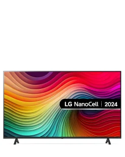 LG 65NANO81T6A 65in NanoCell 4K Ultra HD HDR Smart TV