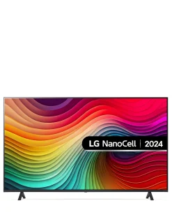 LG 55NANO81T6A 55in NanoCell 4K Ultra HD HDR Smart TV