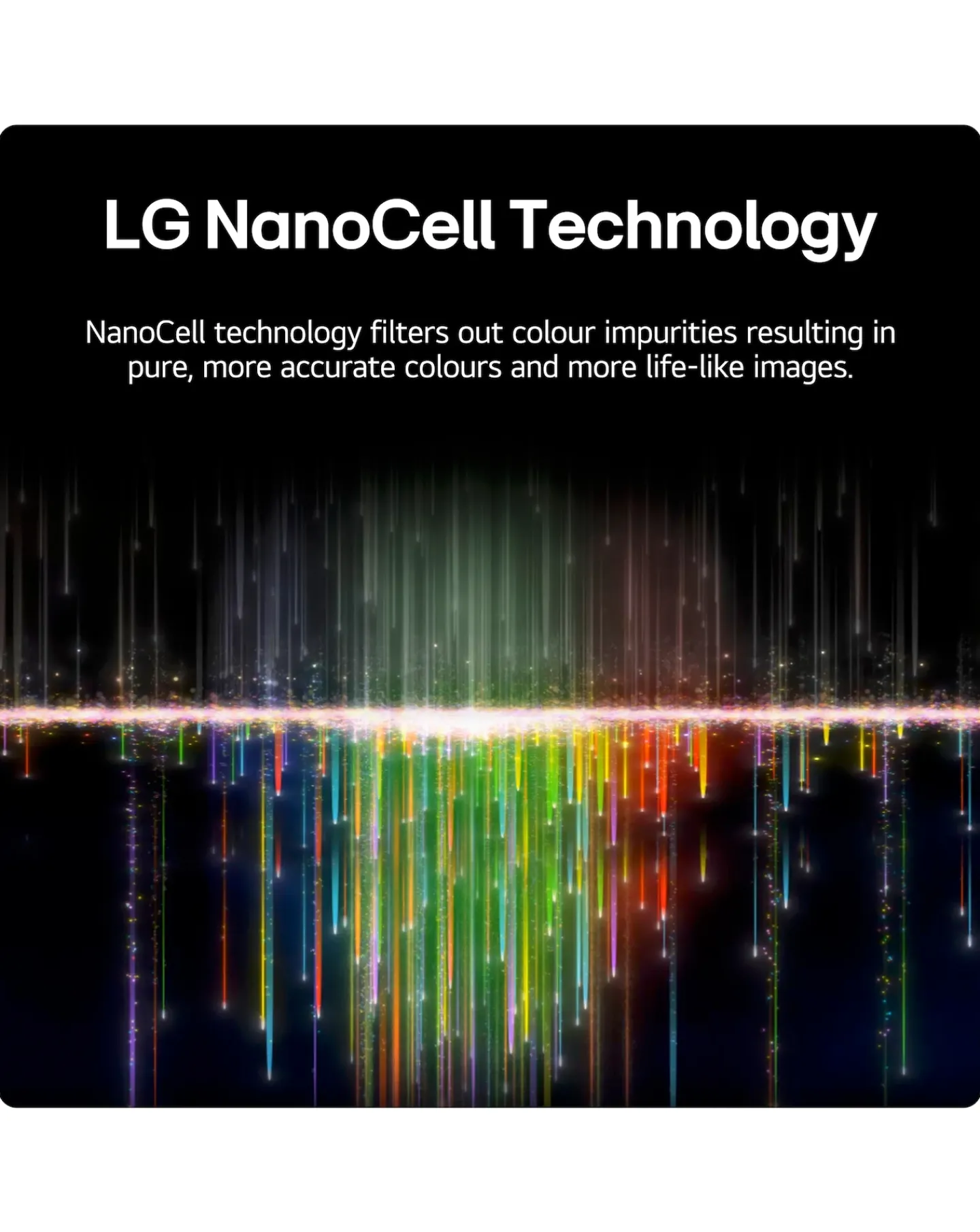 LG 55NANO81T6A 55in NanoCell 4K Ultra HD HDR Smart TV