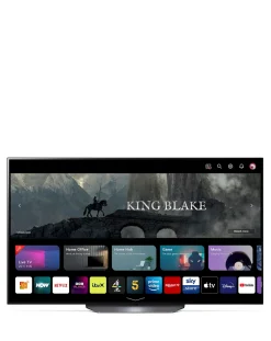 LG OLED65B36LA 65in OLED 4K UHD HDR Smart Freeview TV