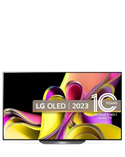 LG OLED65B36LA 65in OLED 4K UHD HDR Smart Freeview TV