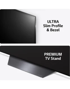 LG OLED65B36LA 65in OLED 4K UHD HDR Smart Freeview TV